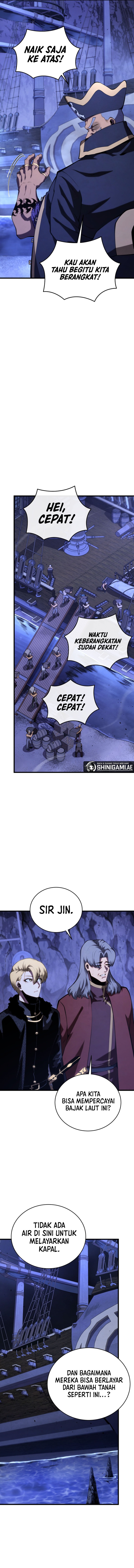Swordmaster’s Youngest Son Page 3