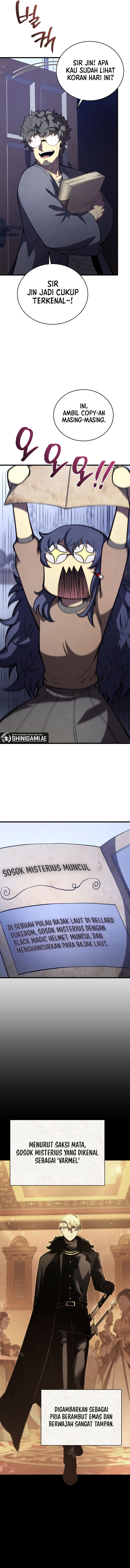 Swordmaster’s Youngest Son Page 22