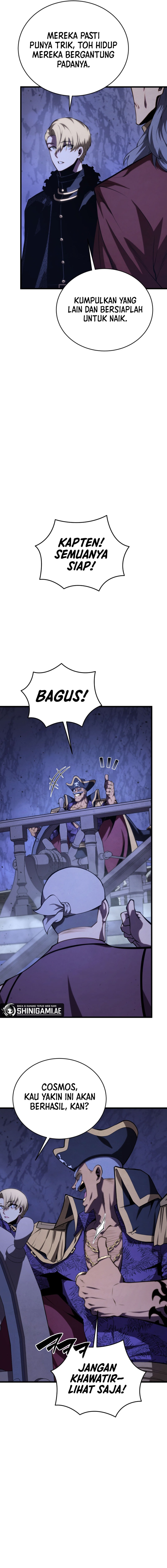 Swordmaster’s Youngest Son Page 4