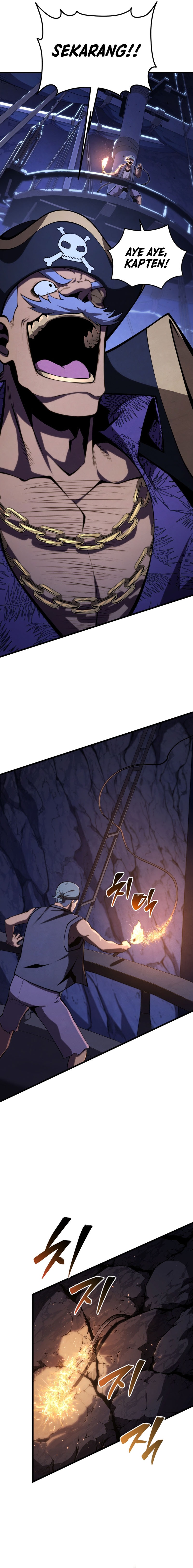 Swordmaster’s Youngest Son Page 5