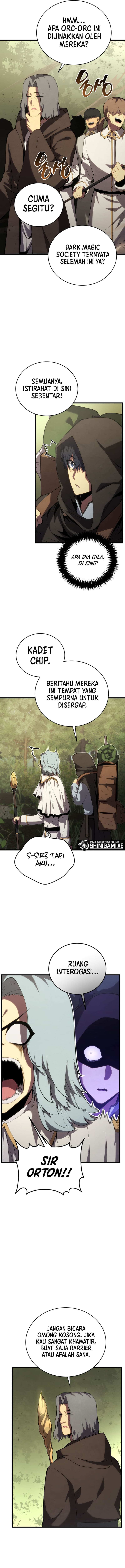 Swordmaster’s Youngest Son Page 10