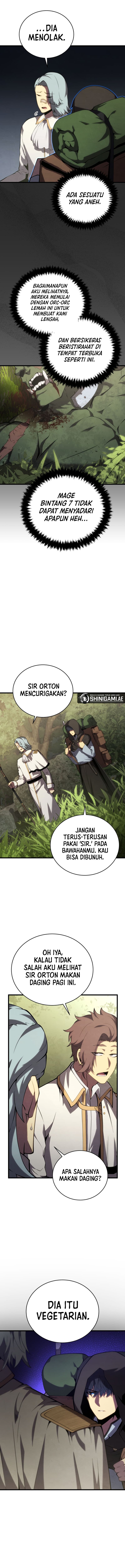 Swordmaster’s Youngest Son Page 11