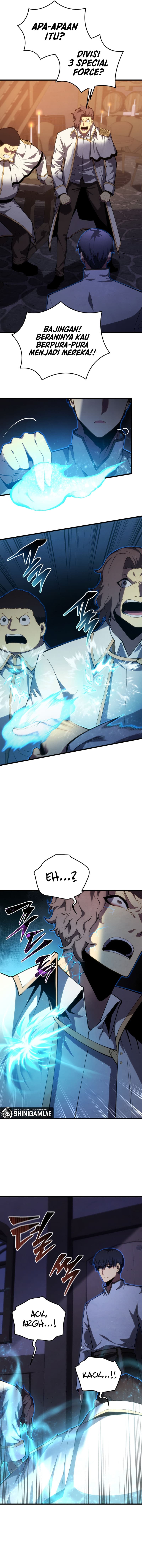 Swordmaster’s Youngest Son Page 3