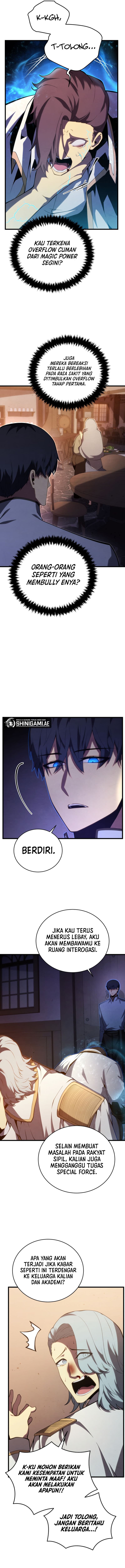 Swordmaster’s Youngest Son Page 4