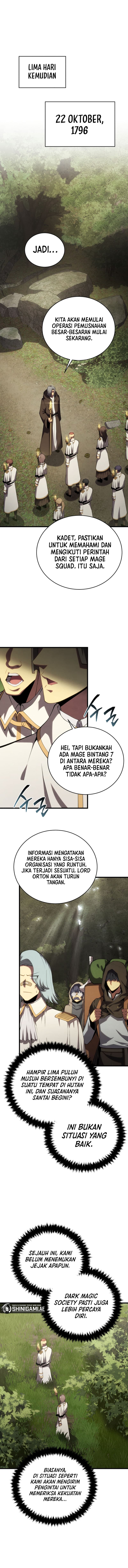 Swordmaster’s Youngest Son Page 8