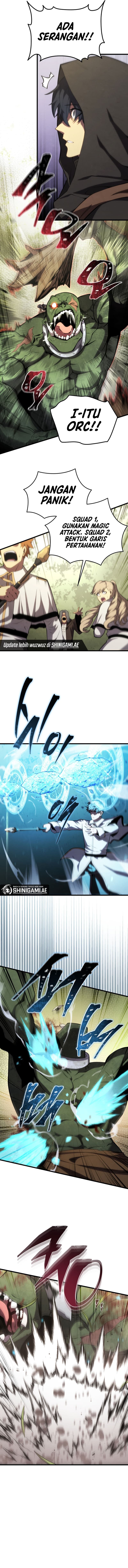 Swordmaster’s Youngest Son Page 9