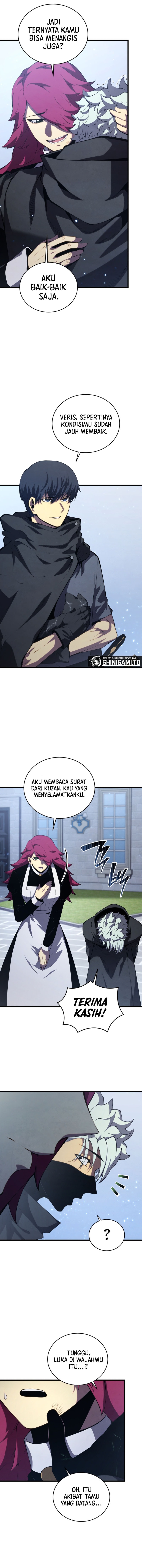 Swordmaster’s Youngest Son Page 3