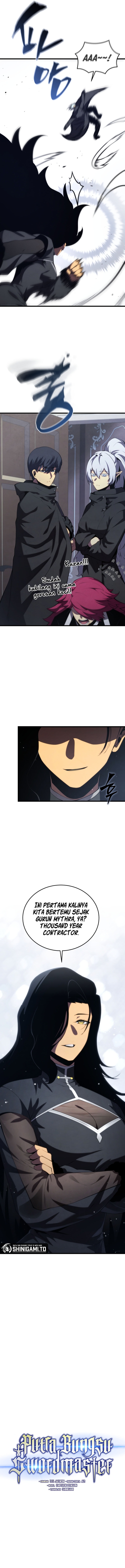 Swordmaster’s Youngest Son Page 5