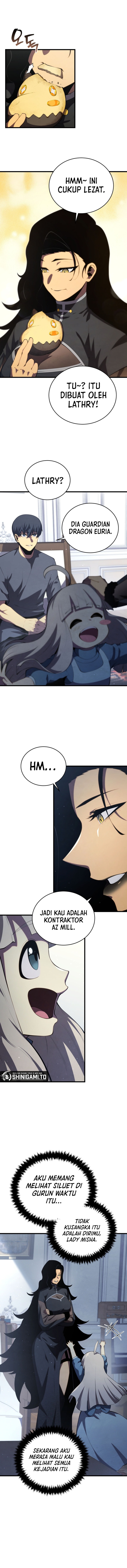Swordmaster’s Youngest Son Page 6