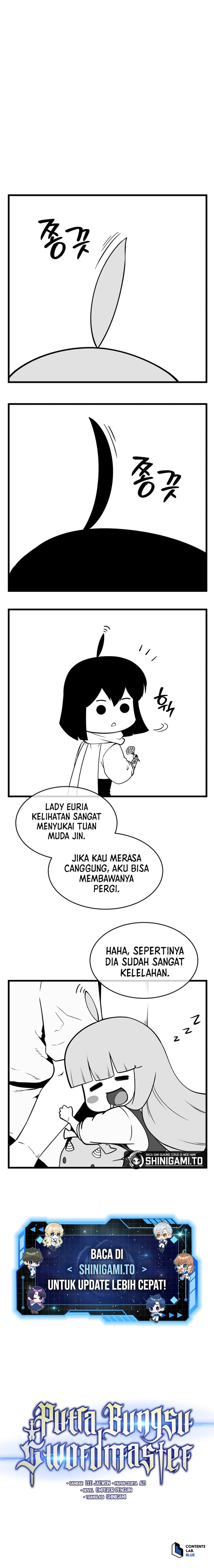Swordmaster’s Youngest Son Page 17