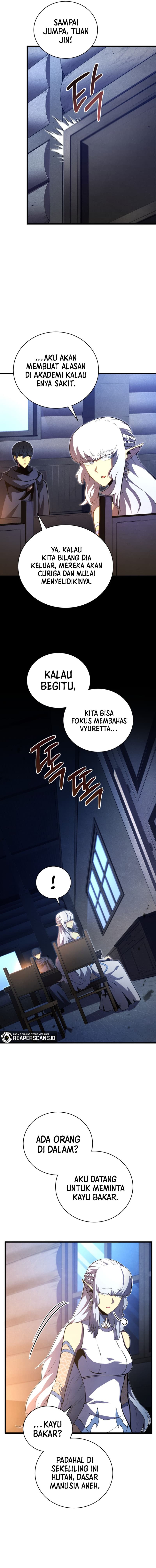 Swordmaster’s Youngest Son Page 11