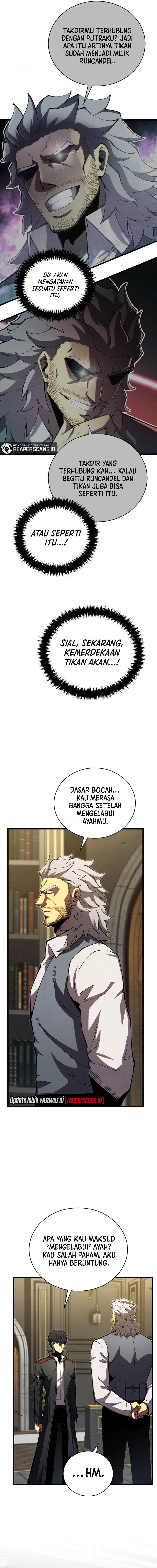 Swordmaster’s Youngest Son Page 11