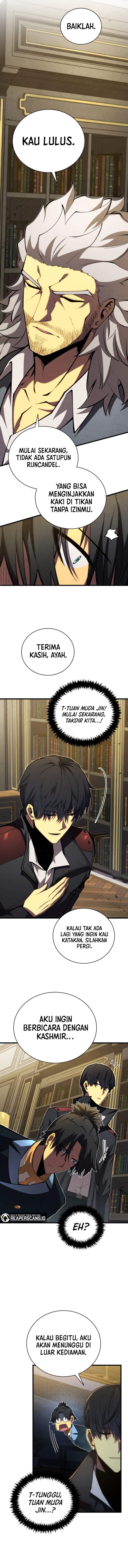 Swordmaster’s Youngest Son Page 12