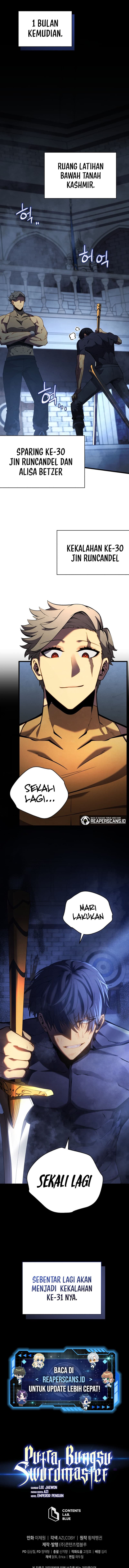 Swordmaster’s Youngest Son Page 18