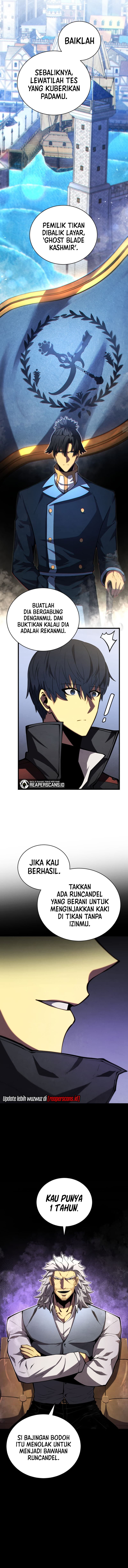 Swordmaster’s Youngest Son Page 7