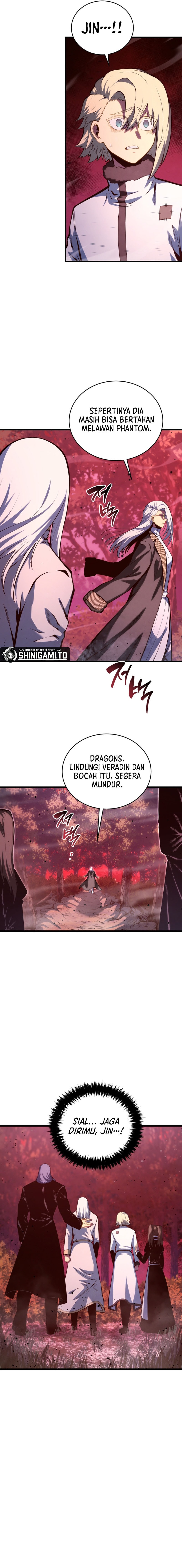 Swordmaster’s Youngest Son Page 7