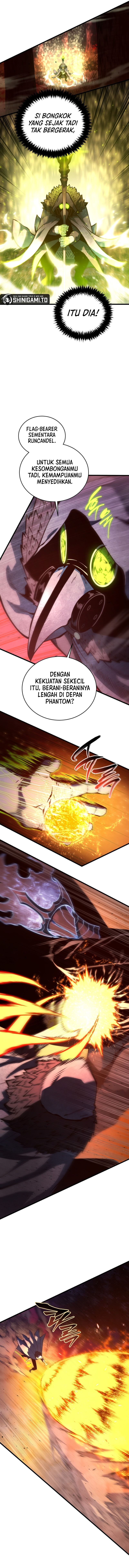 Swordmaster’s Youngest Son Page 9