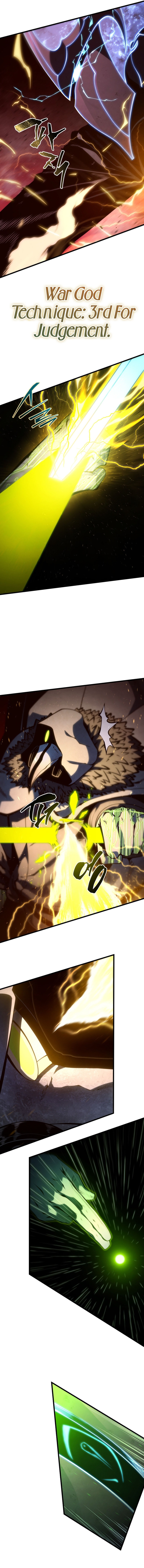 Swordmaster’s Youngest Son Page 15