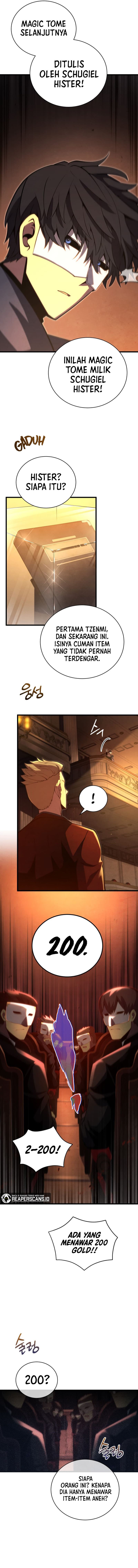 Swordmaster’s Youngest Son Page 10