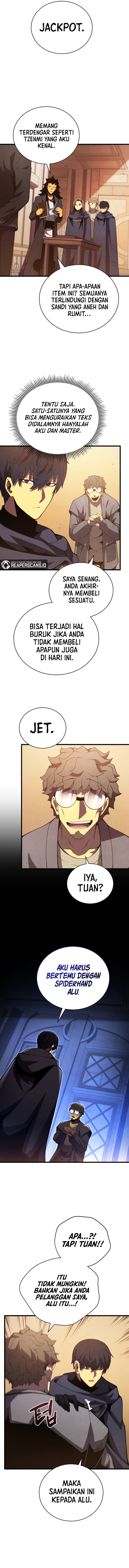 Swordmaster’s Youngest Son Page 12