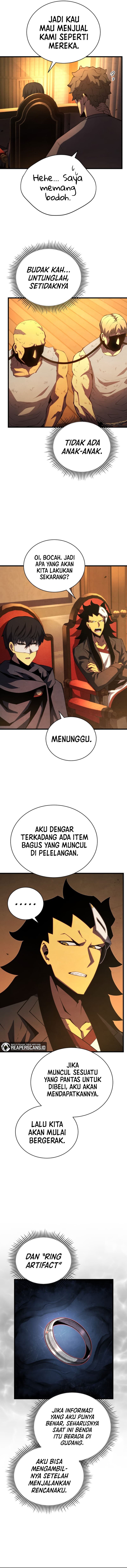 Swordmaster’s Youngest Son Page 5