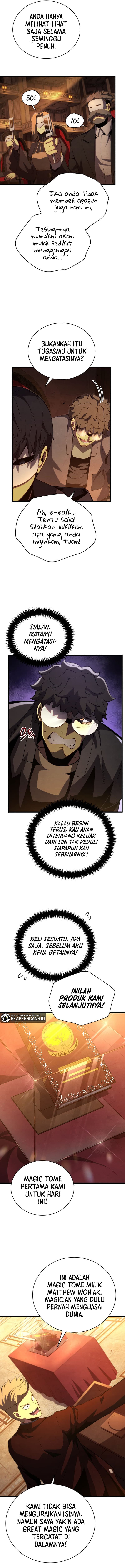 Swordmaster’s Youngest Son Page 7