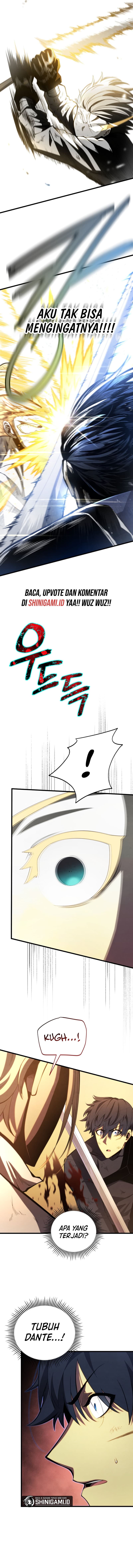 Swordmaster’s Youngest Son Page 11