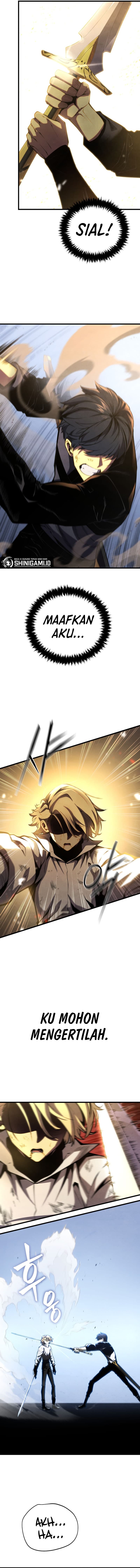 Swordmaster’s Youngest Son Page 13