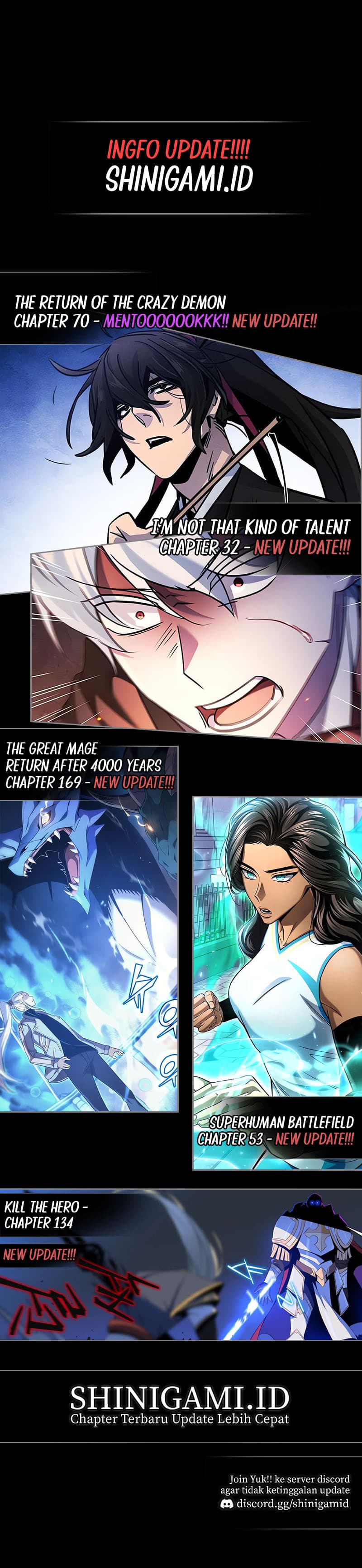 Swordmaster’s Youngest Son Page 17
