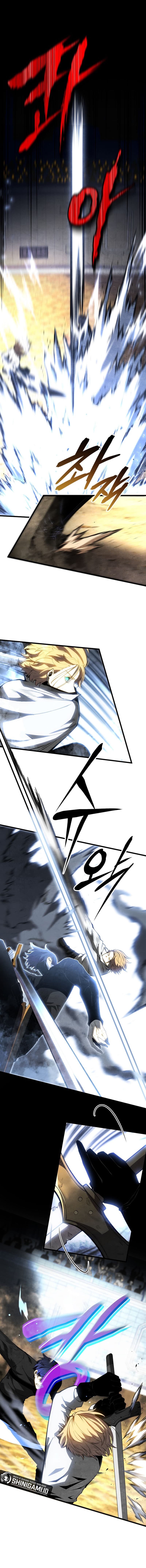 Swordmaster’s Youngest Son Page 6