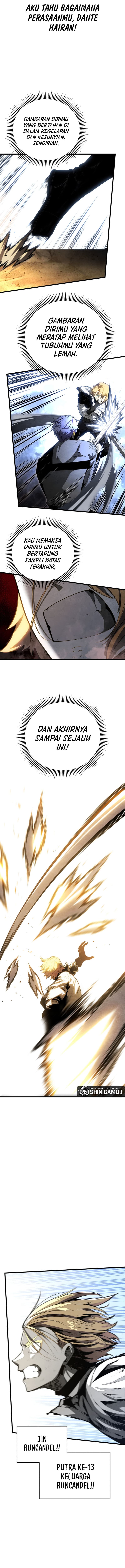 Swordmaster’s Youngest Son Page 8
