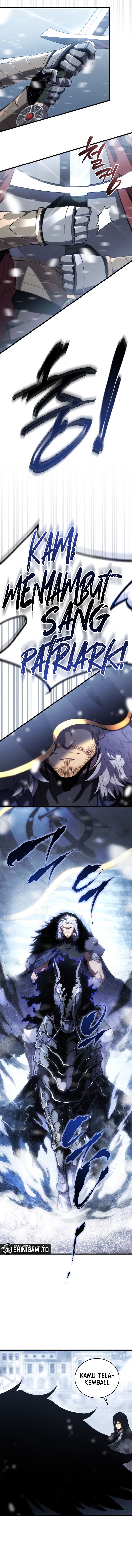 Swordmaster’s Youngest Son Page 9