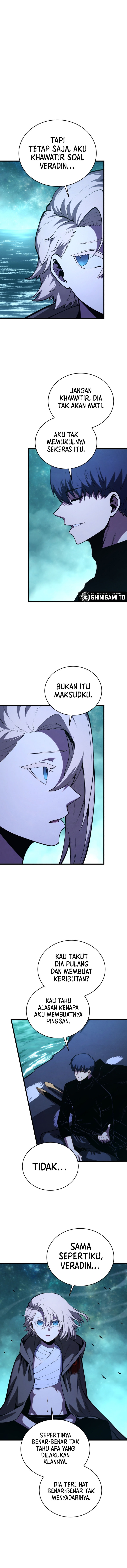 Swordmaster’s Youngest Son Page 6