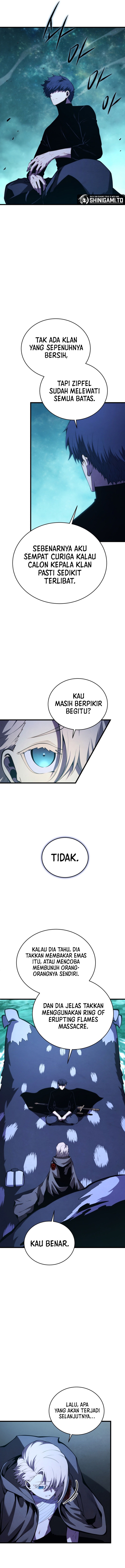 Swordmaster’s Youngest Son Page 7