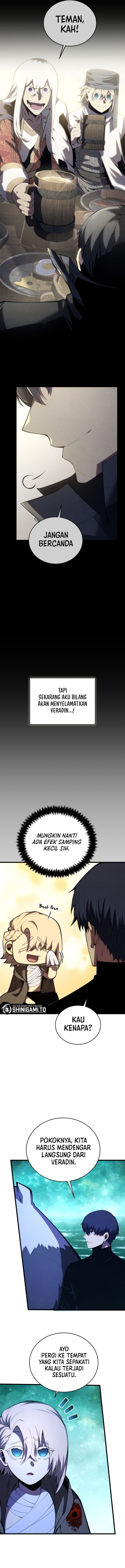 Swordmaster’s Youngest Son Page 12