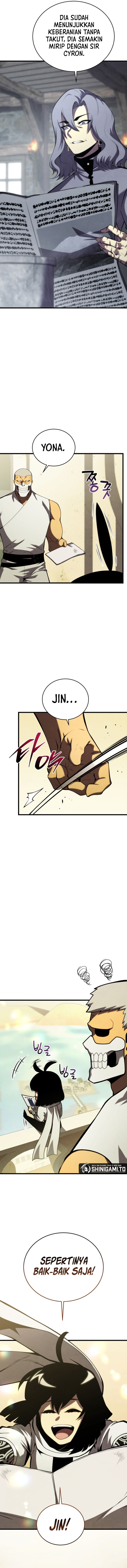 Swordmaster’s Youngest Son Page 15