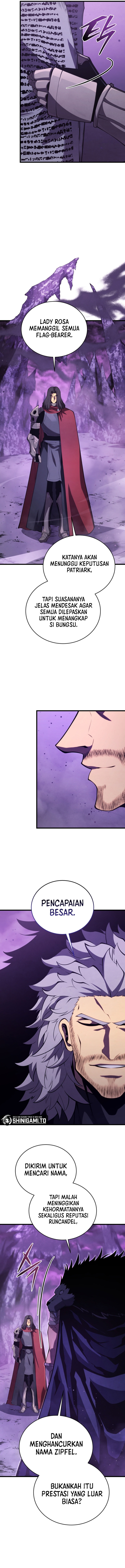 Swordmaster’s Youngest Son Page 17