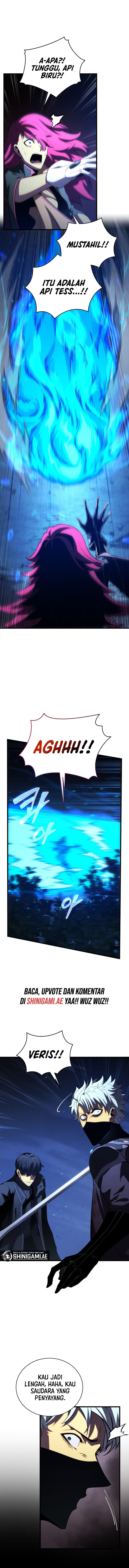 Swordmaster’s Youngest Son Page 11