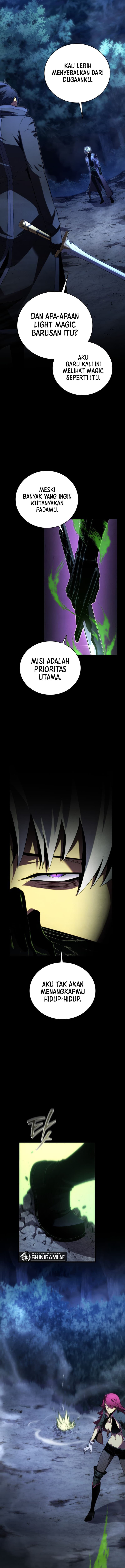 Swordmaster’s Youngest Son Page 7
