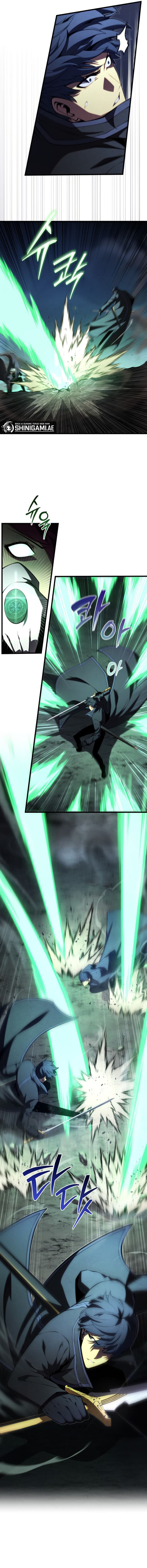 Swordmaster’s Youngest Son Page 9