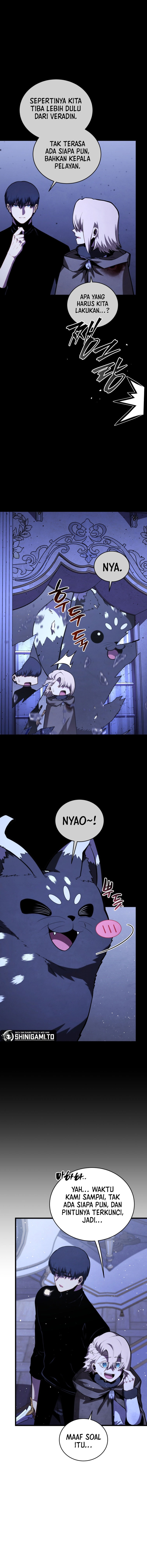 Swordmaster’s Youngest Son Page 5