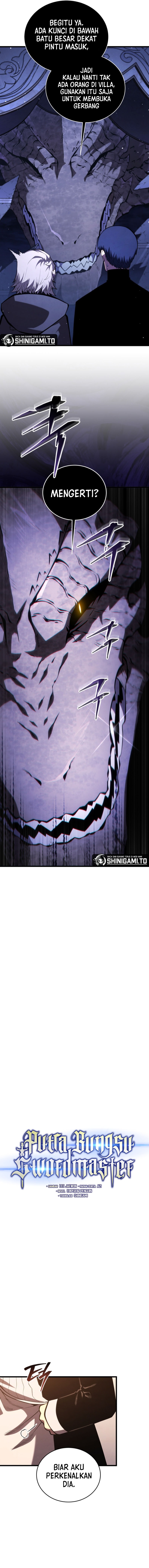 Swordmaster’s Youngest Son Page 6