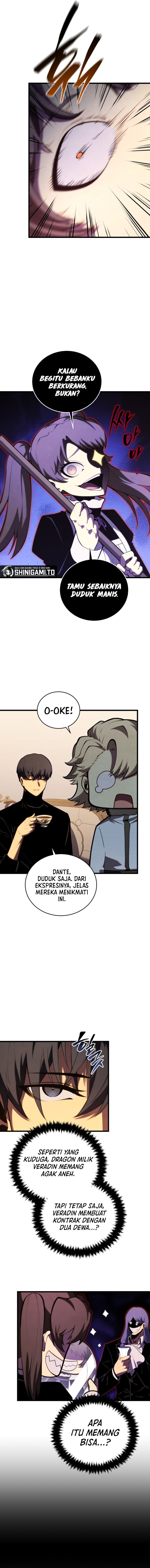 Swordmaster’s Youngest Son Page 10