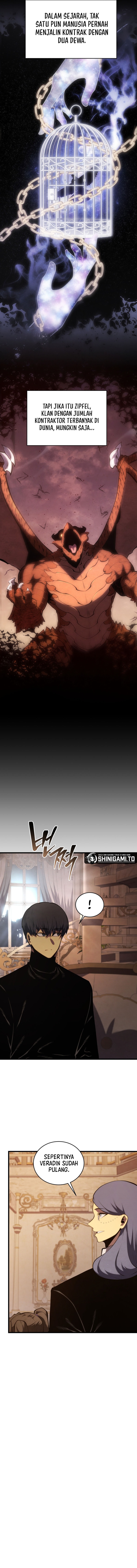 Swordmaster’s Youngest Son Page 11