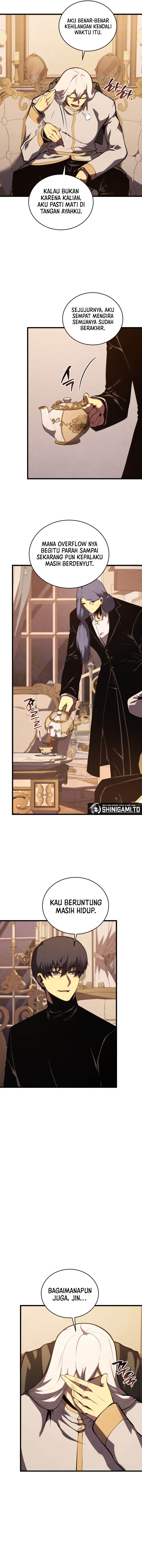 Swordmaster’s Youngest Son Page 13