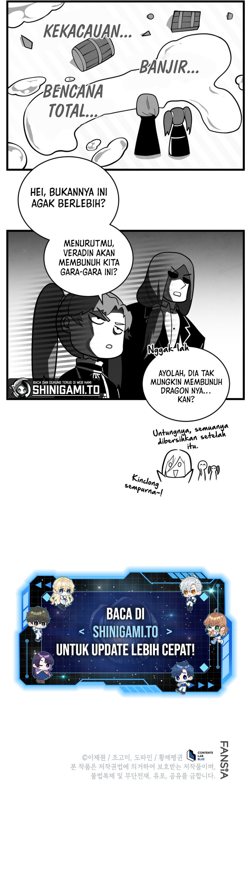 Swordmaster’s Youngest Son Page 16