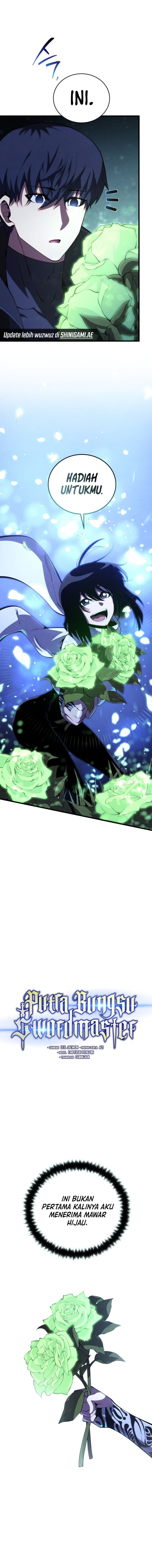 Swordmaster’s Youngest Son Page 5