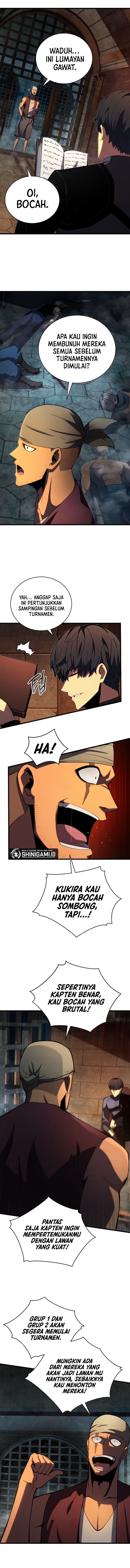 Swordmaster’s Youngest Son Page 14