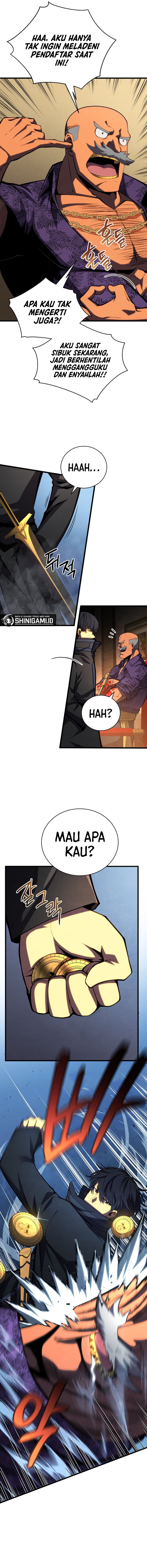 Swordmaster’s Youngest Son Page 3
