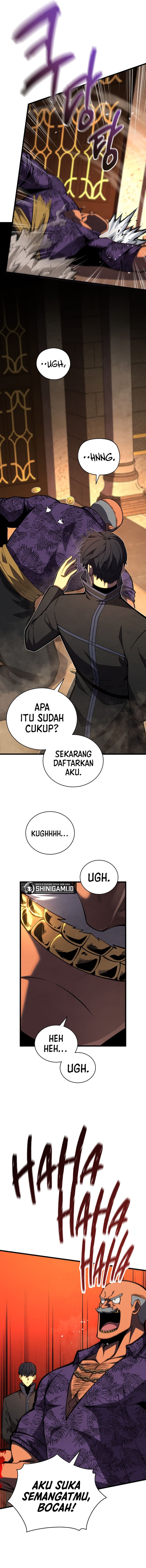 Swordmaster’s Youngest Son Page 4